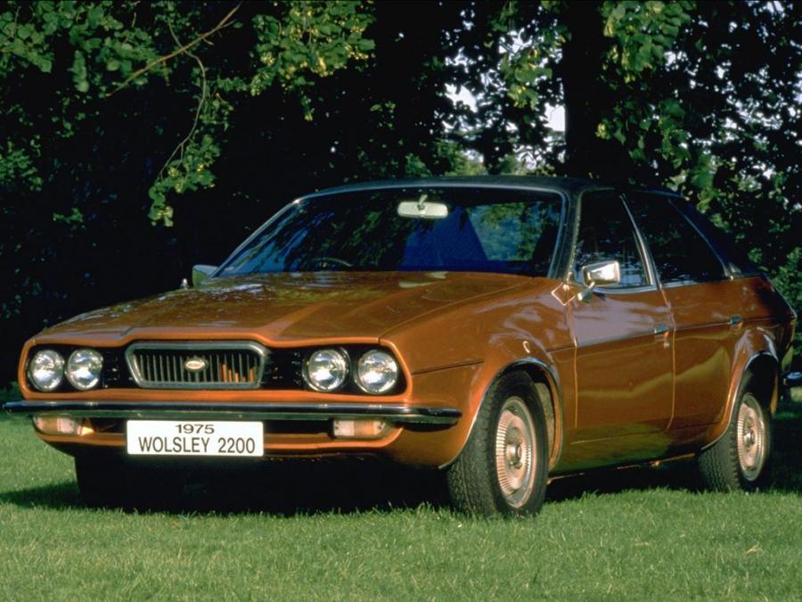 Wolseley 18/22 Saloon '1975